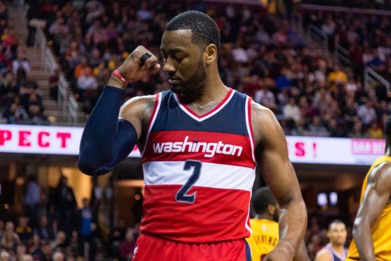 John Wall Made $38.2M This Year, Never Touched a Basketball and Said He ‘Deserved’ His Contract