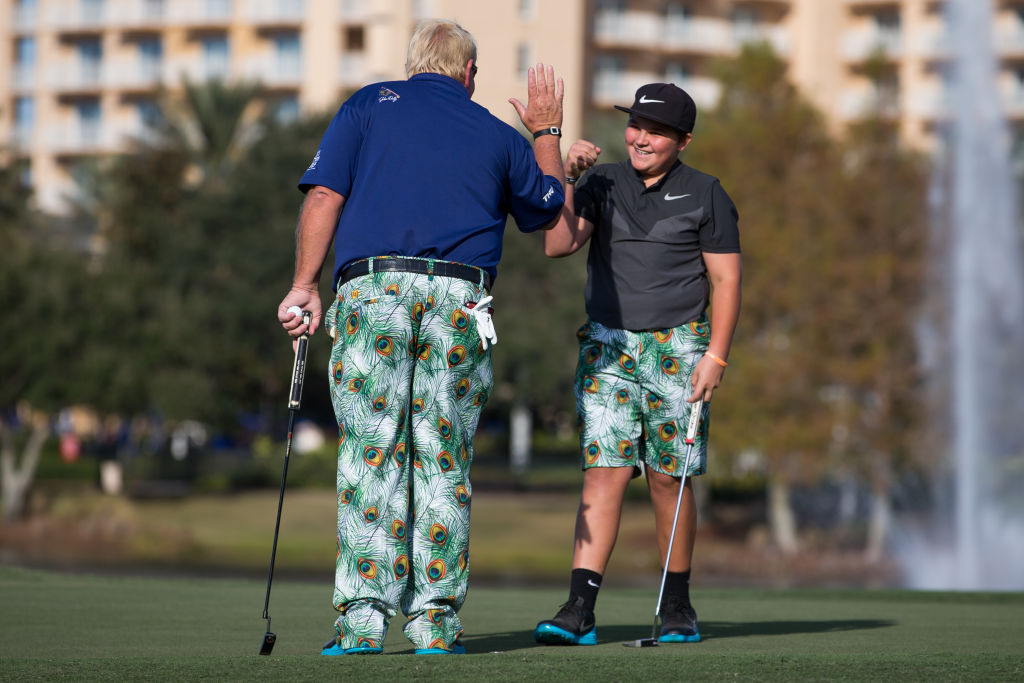 John Daly Sees a Promising Future in His Son’s Golf Career: ‘He Has All the Tools’
