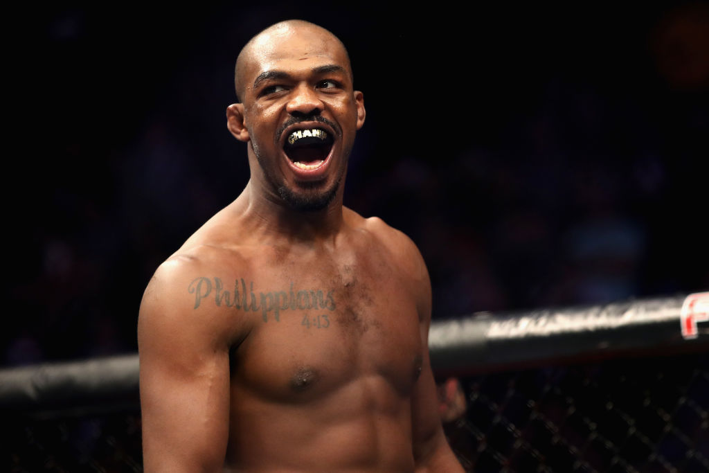 Jon Jones, UFC