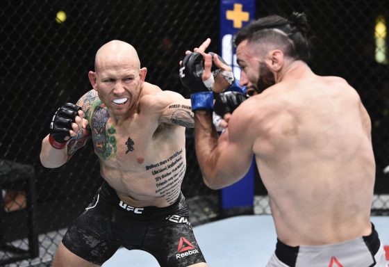 UFC on ESPN 11 Delivers Big Payouts and Josh Emmett Suffers Serious Leg Injury
