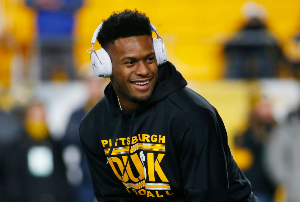 JuJu Smith-Schuster Surprised His Friend With a 60,000 Car on His Birthday