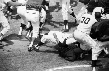 Juan Marichal Brawl
