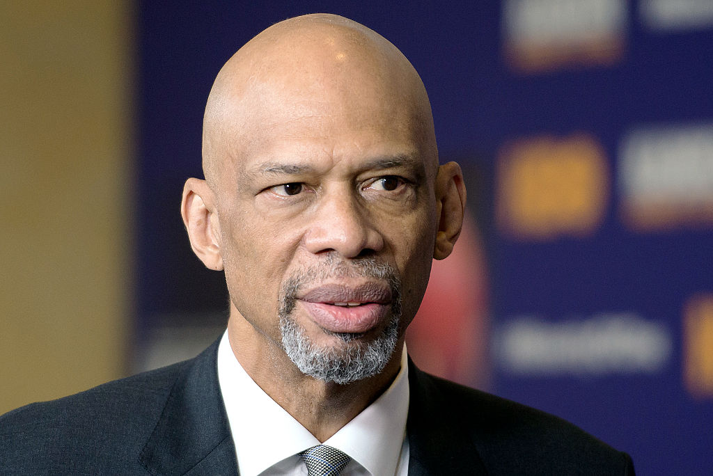 Kareem Abdul-Jabbar's son arrested for allegedly stabbing neighbour