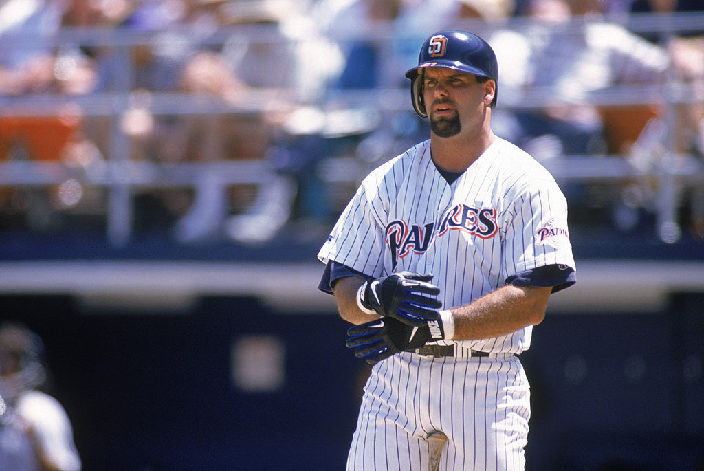 The Tragic Death of 1996 NL MVP Ken Caminiti