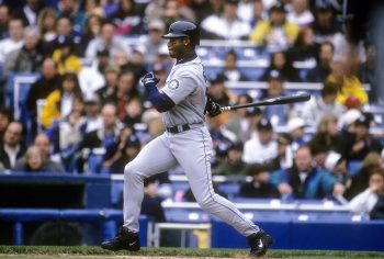 Ken Griffey Jr. Seattle Mariners