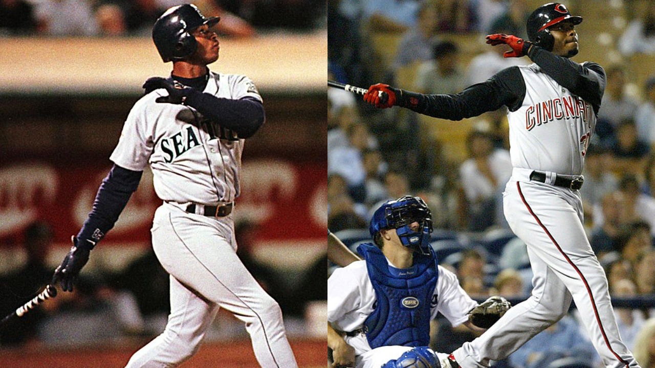 Did Ken Griffey Jr. Make More Money on the Cincinnati Reds or