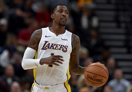 Kentavious Caldwell-Pope Was Allowed to Play for the Lakers During Jail Sentence