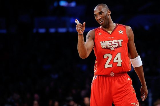 Kobe Bryant’s Biggest Fear Had Nothing to Do With Basketball