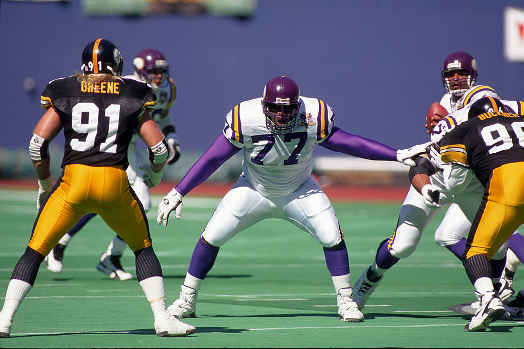 Minnesota Vikings lineman Korey Stringer tragically died from complications of heat stroke.