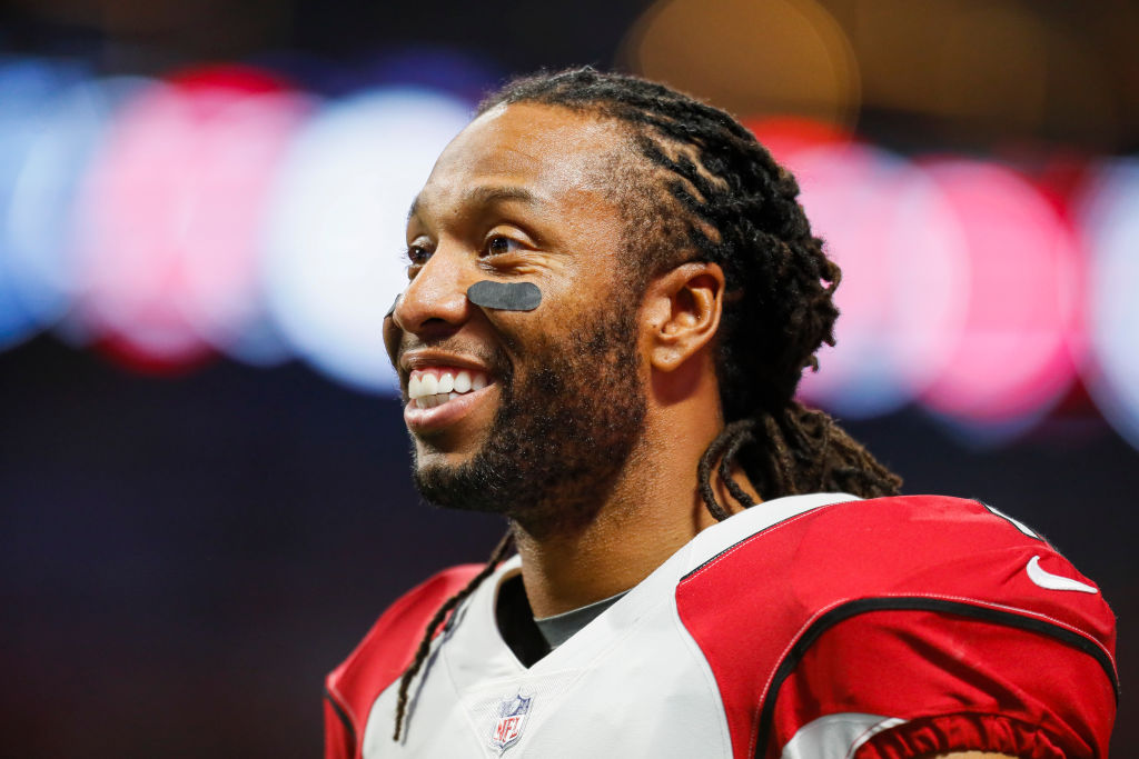 Larry Fitzgerald Has Racked up a Large Net Worth While Continuing to Defy Father Time With the Cardinals