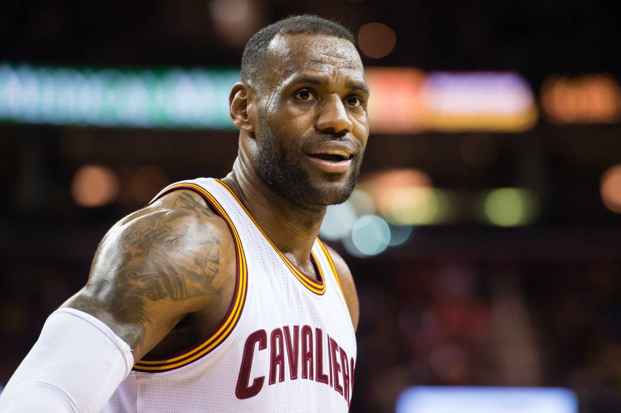 LeBron James has had several coaches during his time in the NBA. Now, one of them could soon be getting a new gig.