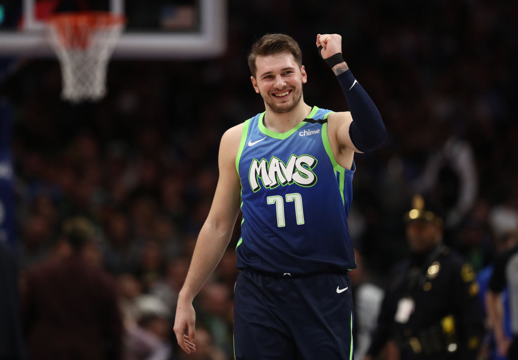 I have to do better” - Luka Dončić owns up to being out of shape