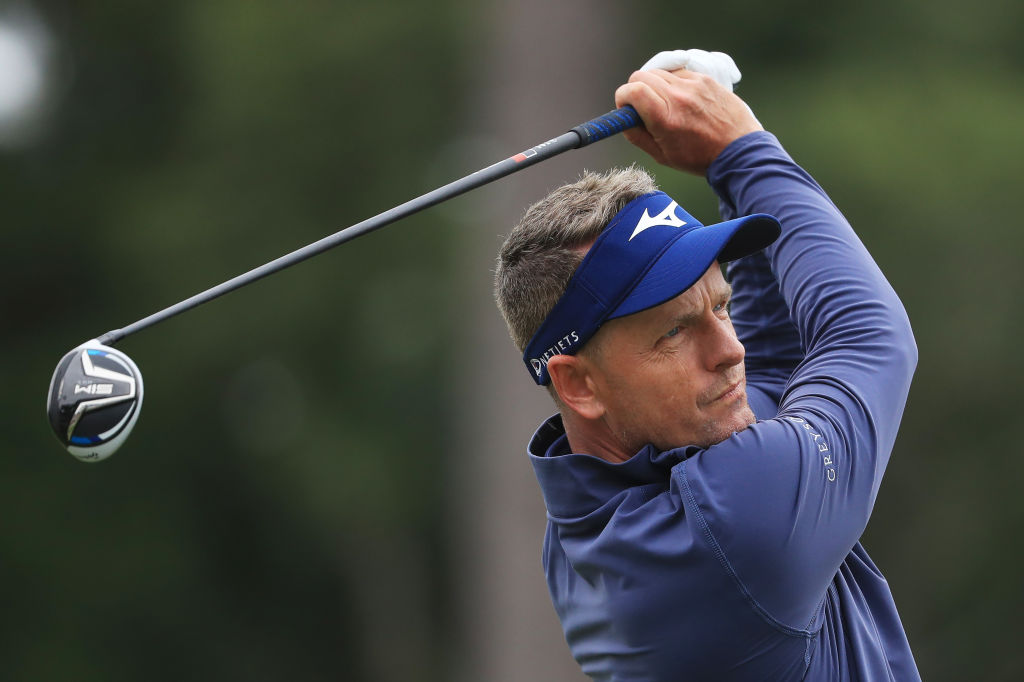 Former World No. 1 Luke Donald Once Dropped to 919th in the Rankings But is Fighting His Way Back