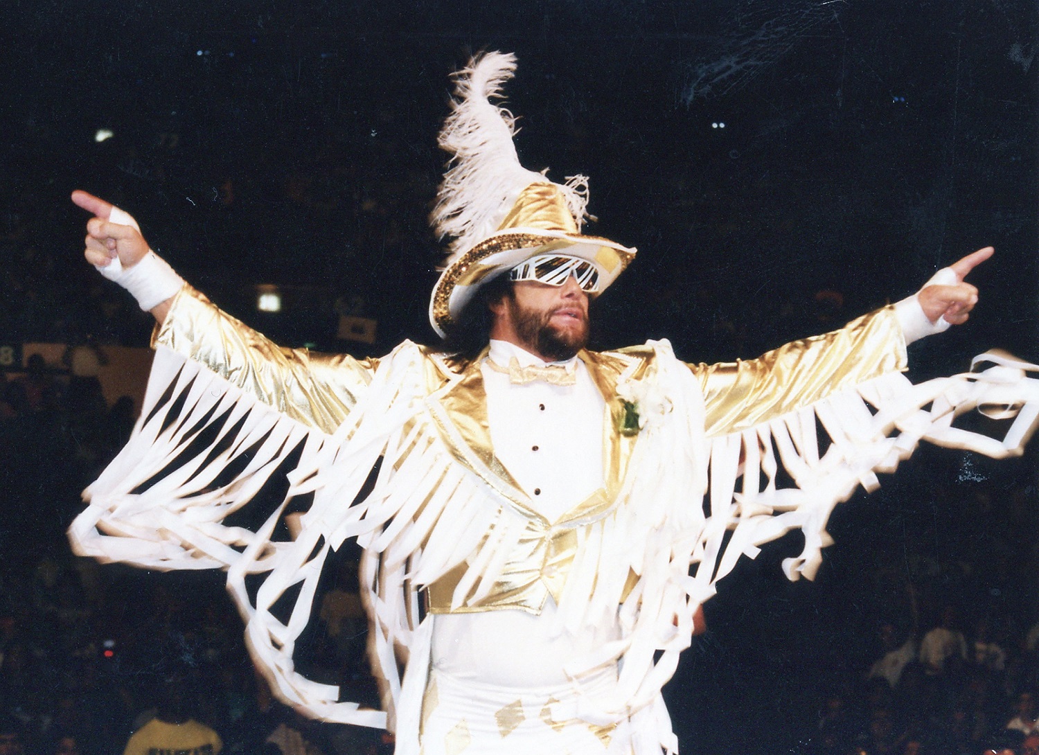 Macho Man Randy Savage