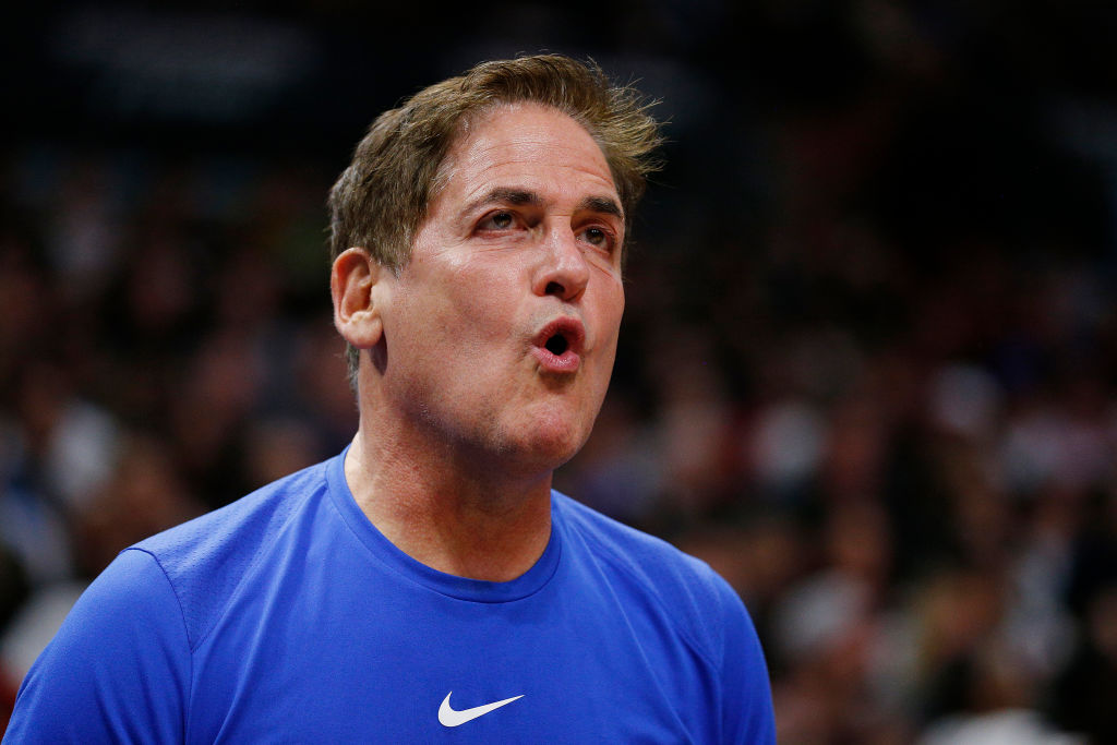 The First Time Mark Cuban Hung Out With Michael Jordan Was at a Blackjack Table