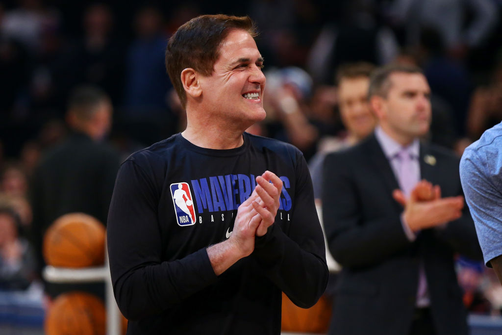 Mark Cuban learned that he could outperform Donald Trump with independent voters.