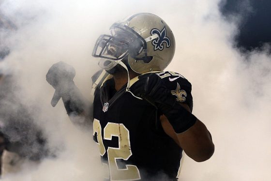 Mark Ingram Received Emotional Message From Jailed Father on Draft Day