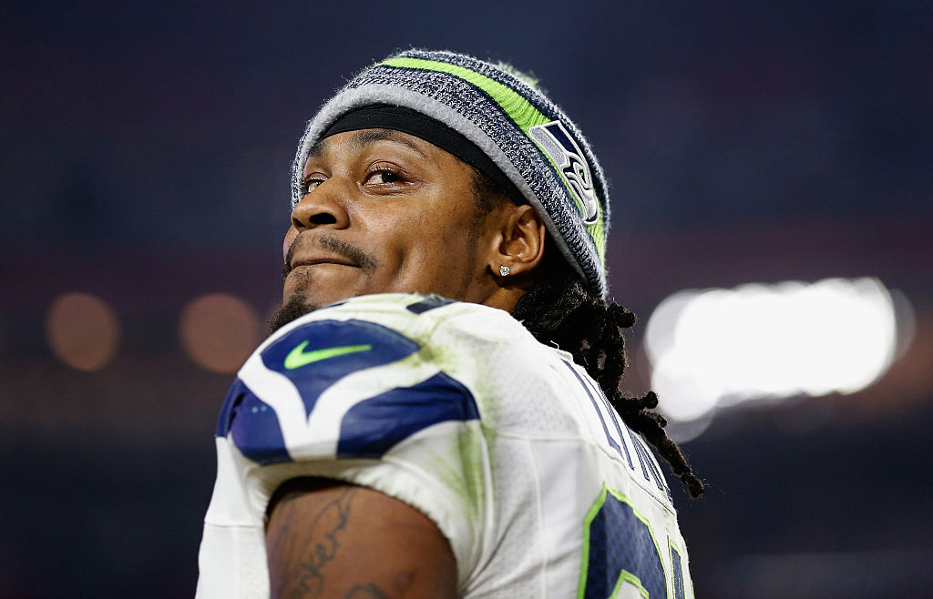 Marshawn Lynch Had to Pay Over $130,000 in Fines Across One Season