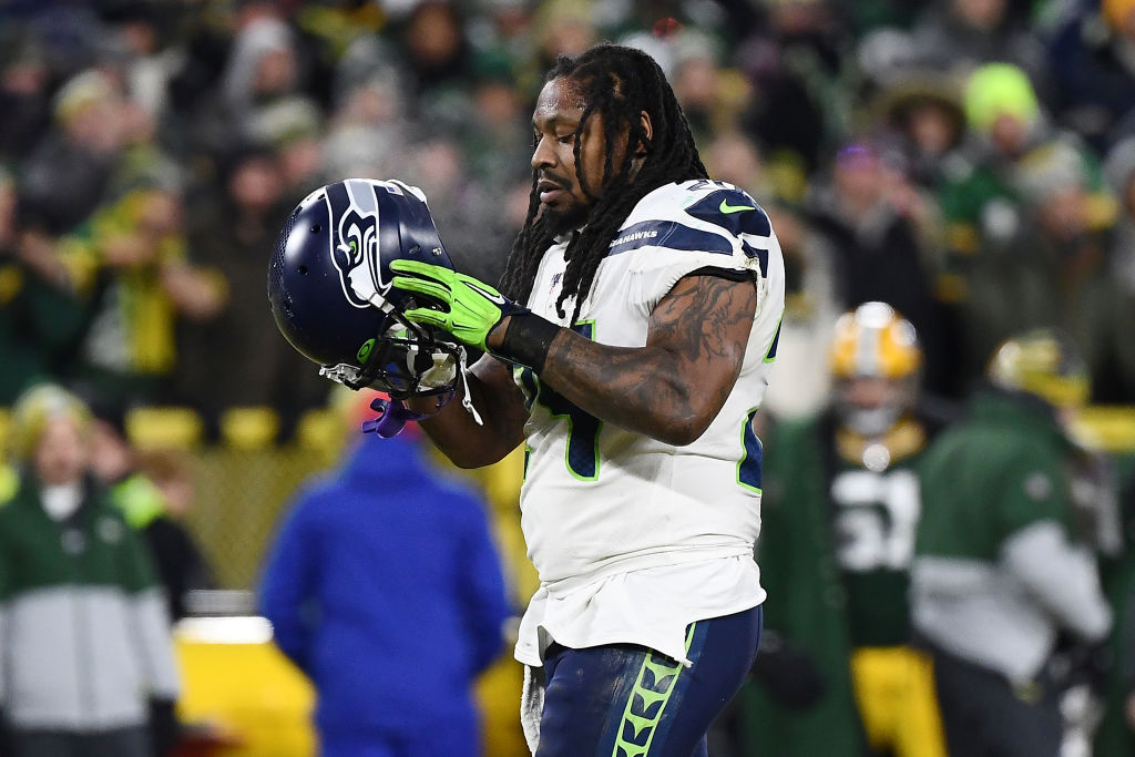 Marshawn Lynch’s Refusal to Play by the NFL’s Rules Has Cost Him Over $300K