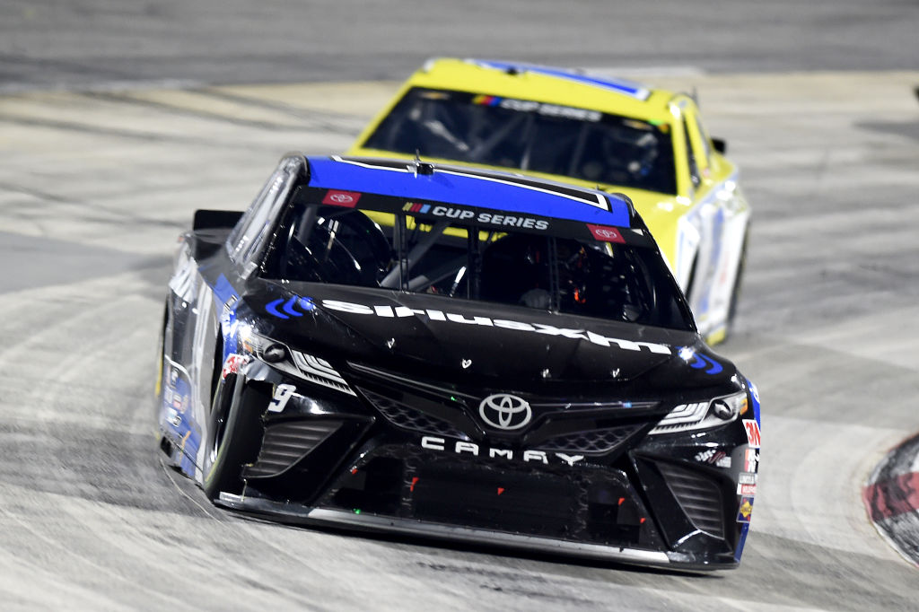 NASCAR’s Historic Night at Martinsville Capped with Dominating Martin Truex Jr. Victory