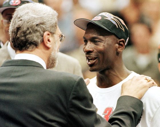 When Did the Killers Realize It Was Michael Jordan’s Father They Murdered?