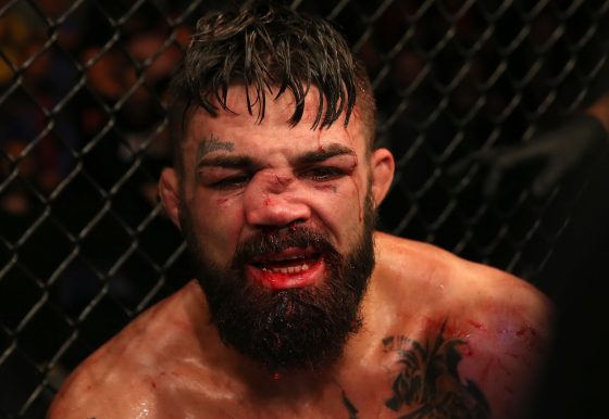 UFC: Mike Perry vs. Mickey Gall – ‘One of the Dumbest Fighters vs. One of the Smartest’