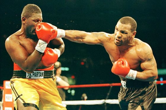 Mike Tyson, Shannon Briggs Relive Dangerous Days Growing up in Brownsville