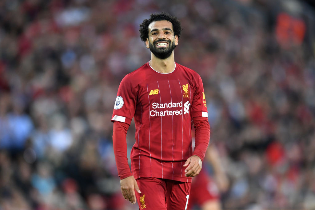 Mohamed Salah's Incredible Net Worth Is a Reflection of His Hard Work