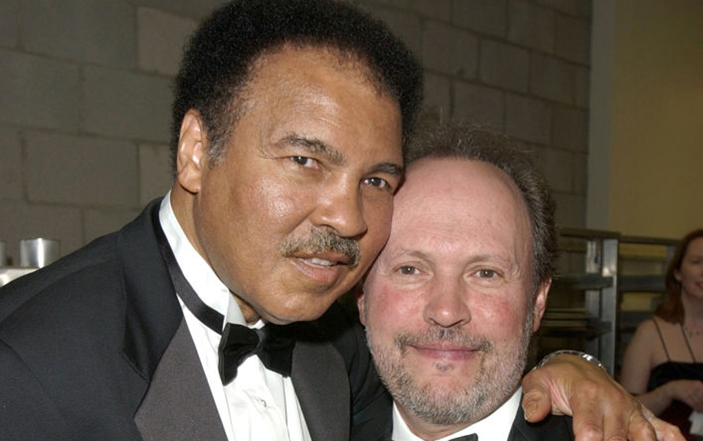 Muhammad Ali, Billy Crystal