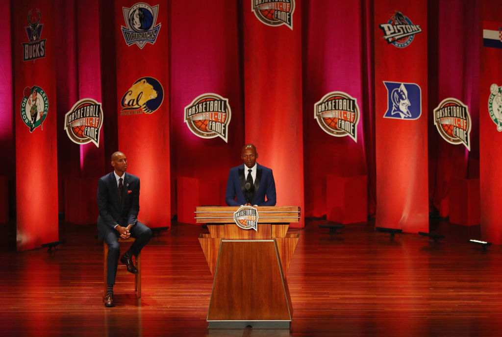The 2020 NBA Hall of Fame Enshrinement Ceremony Is Set to Be the Most
