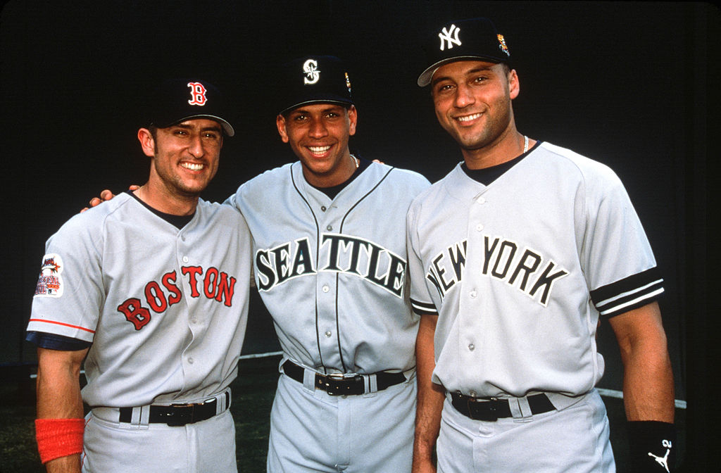 Jeter, A.Rod, or Nomar: Which Shortstop of the Mid-’90s Was the Best Infielder?