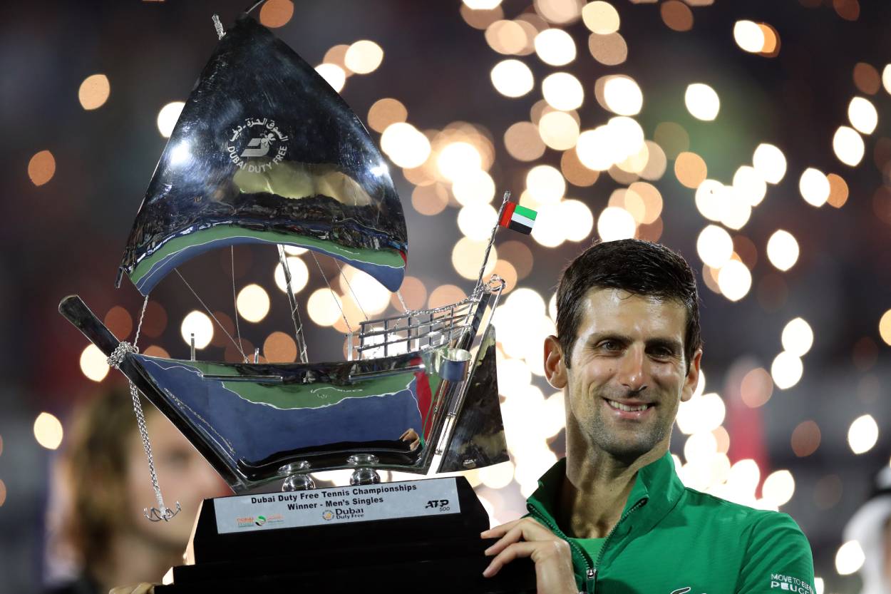 Novak Djokovic is one of the greatest tennis players of all-time as he has won 17 Grand Slams. So, what is Djokovic's net worth?