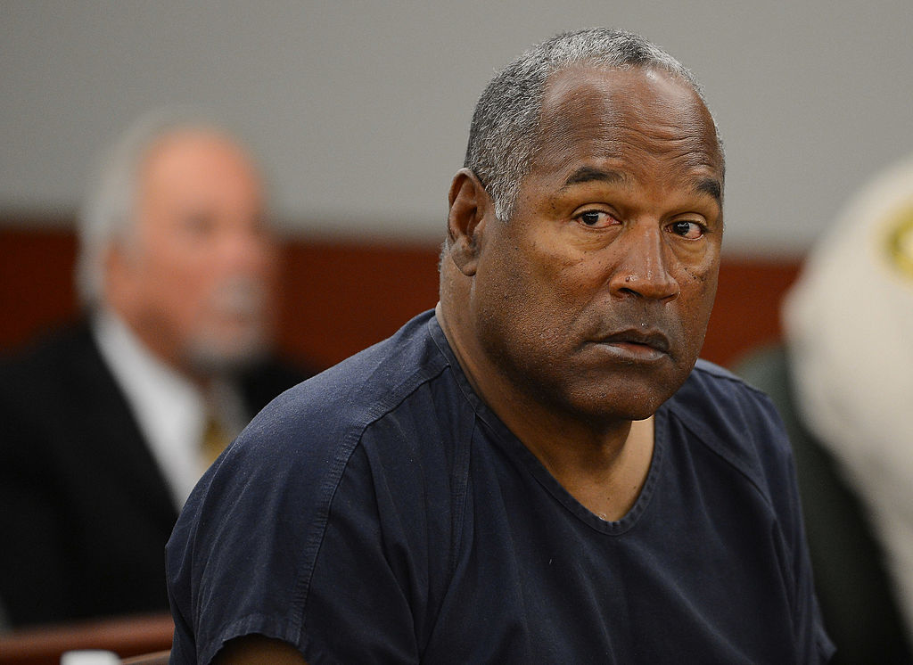 O.J. Simpson Believes He Might Have CTE and the Doctor Who Discovered the Disease Agrees With Him