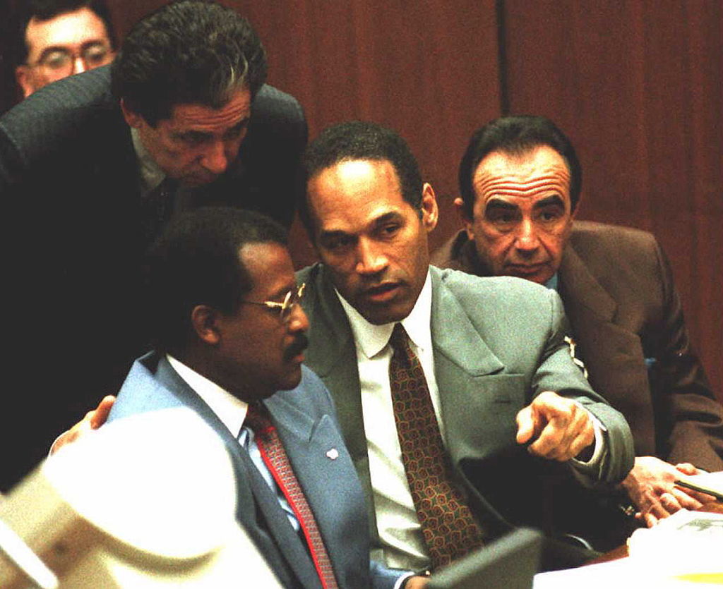 How Is O.J. Simpson Related to the Kardashians?
