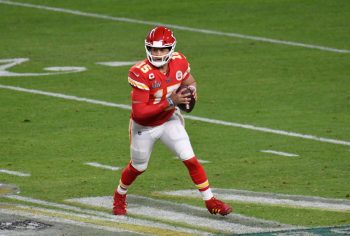 Kurt Warner believes that Patrick Mahomes can still clean up one part of his game.