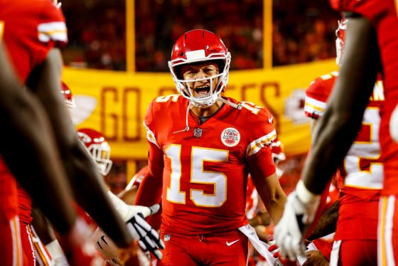 Patrick Mahomes’ Road to the NFL May Have Gotten a Boost From Mother Nature