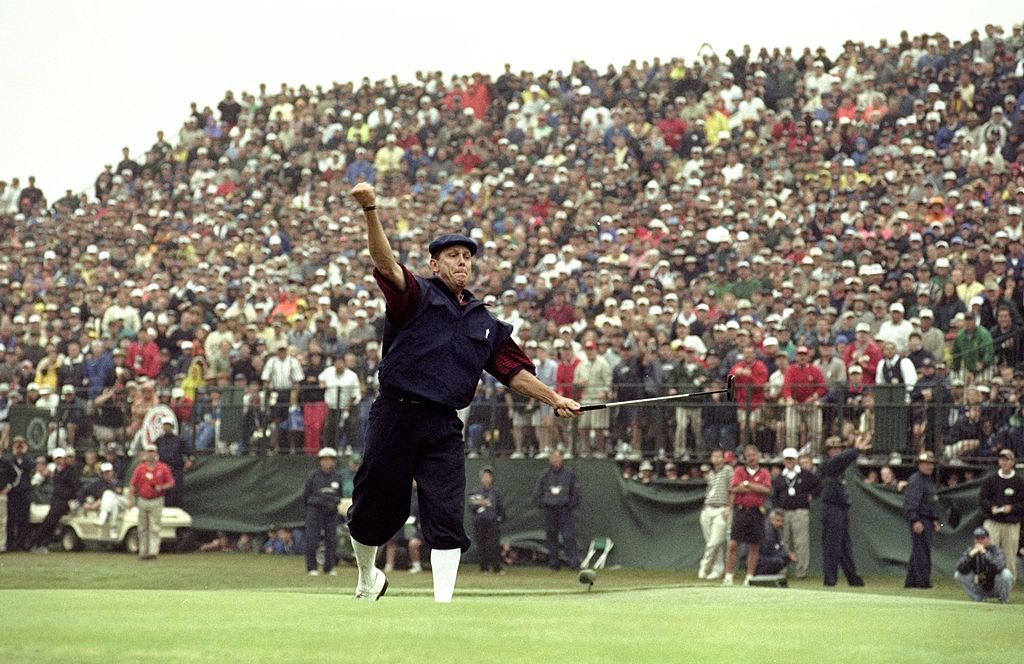 Payne Stewart