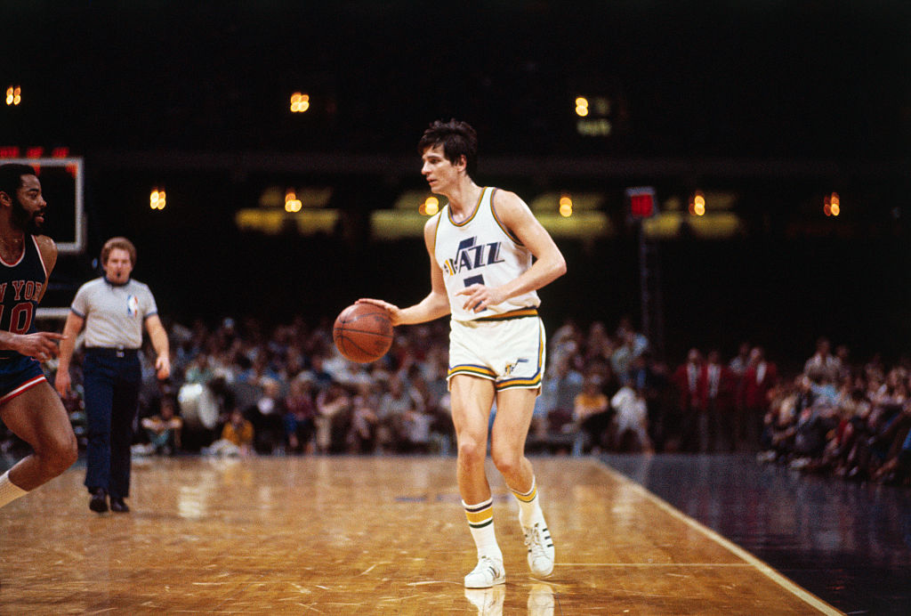 Pistol Pete Maravich's Tragic Death After Hall of Fame Career