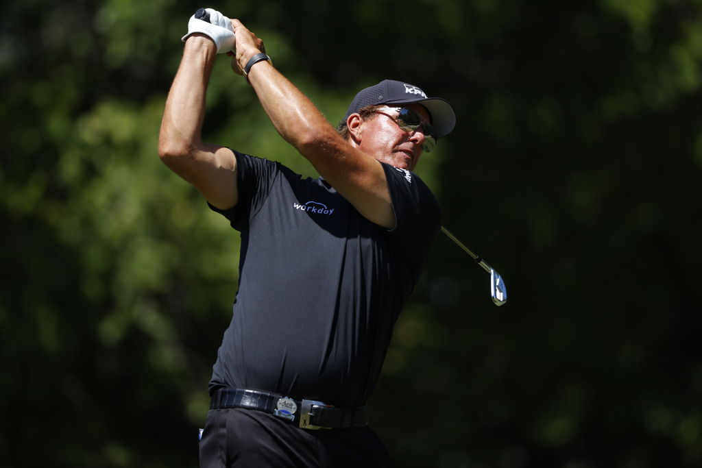 Will 50-Year-Old Phil Mickelson Now Play the Champions Tour?