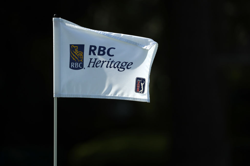 RBC Heritage PGA Tour
