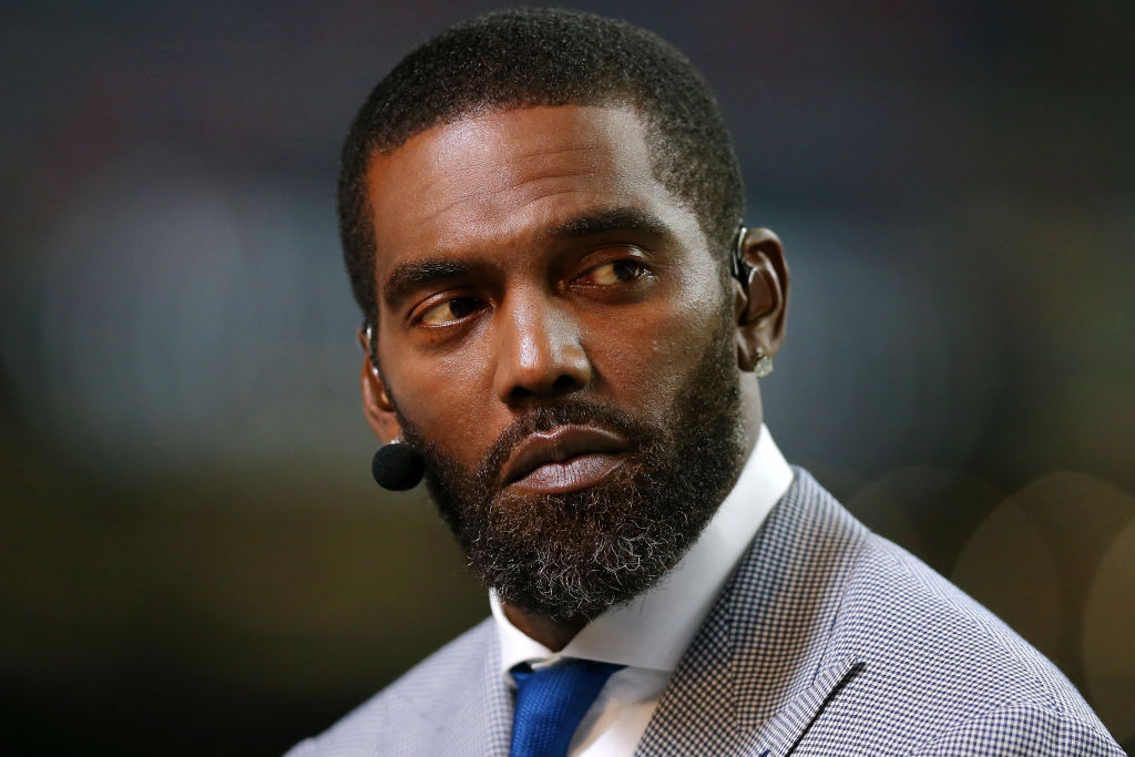 NFL legend Randy Moss is the perfect analyst for ESPN's 'Monday Night Football.'