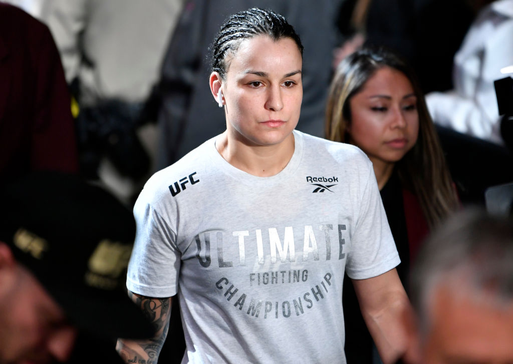 UFC Raquel Pennington