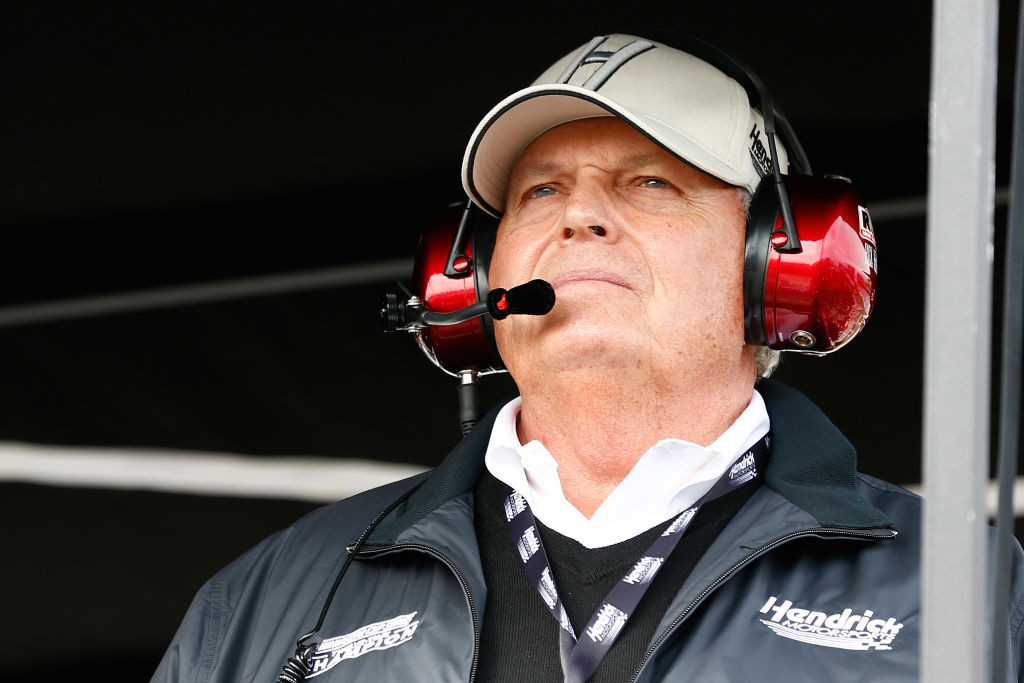 Hendrick Motorsports Has Made It All the Way Back After a Tragic Plane