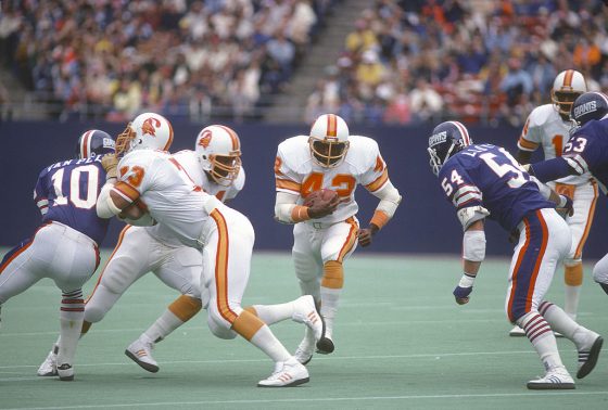 The Tragic Story of Ricky Bell, the Former No. 1 NFL Pick Who Died at Age 29