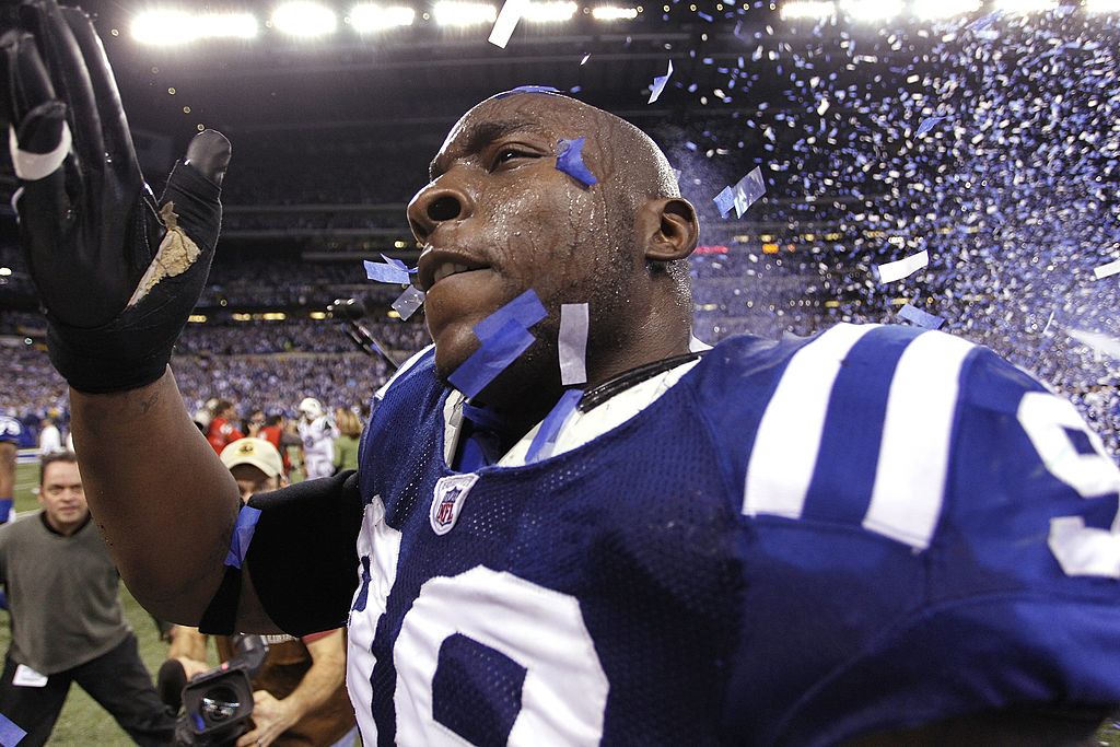 Indianapolis Colts legend Robert Mathis earned $68 million after the team used a fifth-round pick on him.