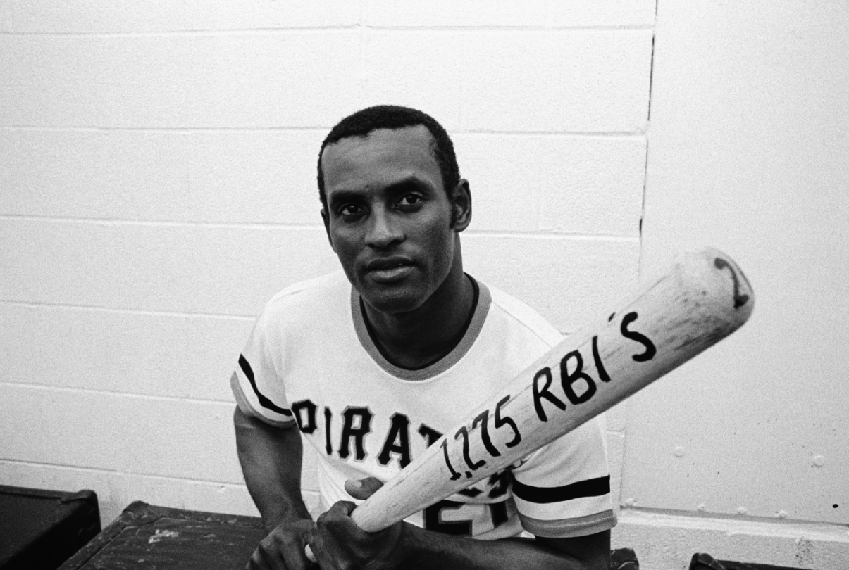 Roberto Clemente tragically died in a plane crash and changed baseball forever.