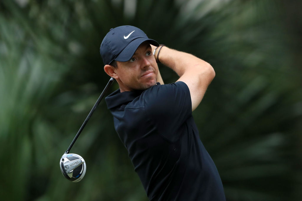 Rory McIlroy