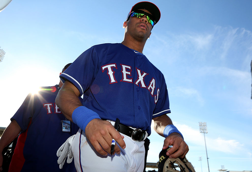russel wilson baseball