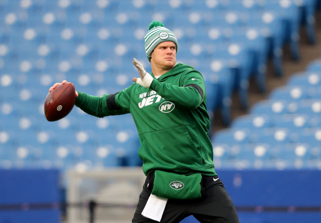 Sam Darnold, New York Jets