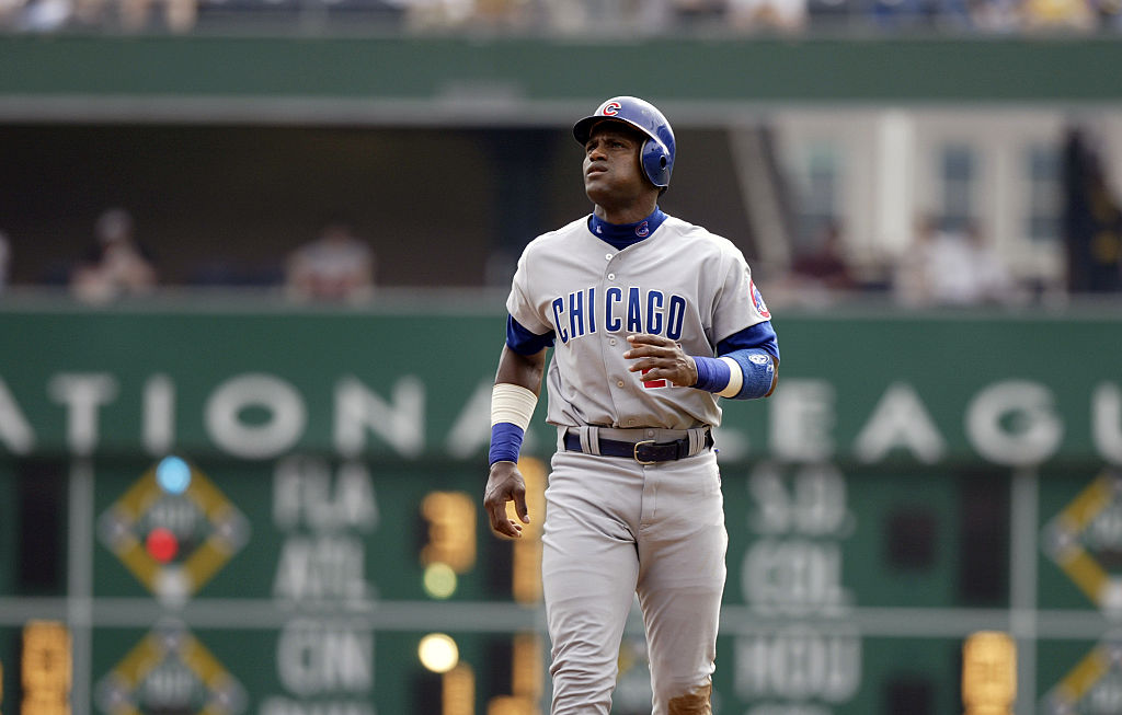 The Cubs still won't welcome Sammy Sosa back unless he apologizes